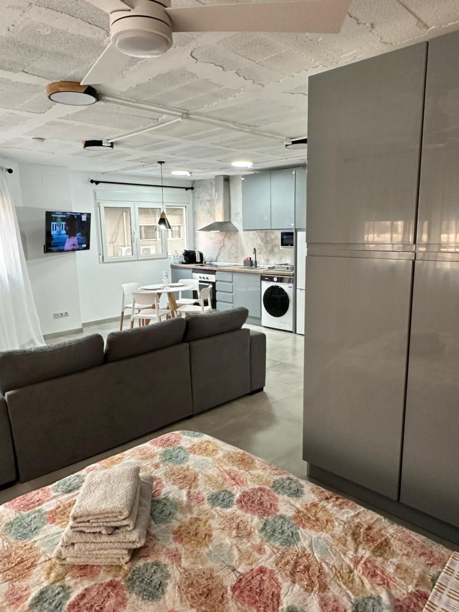 Loft Tamara Apartment Аликанте Екстериор снимка