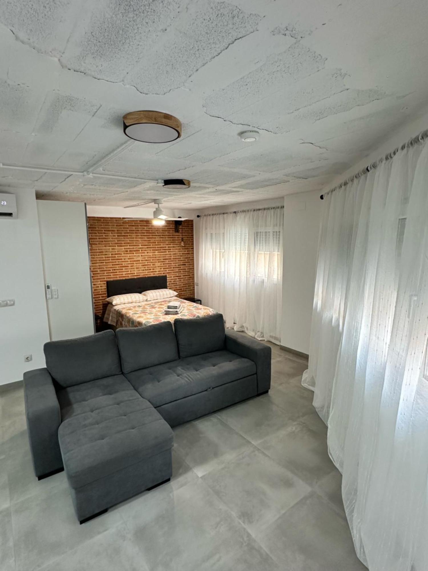Loft Tamara Apartment Аликанте Екстериор снимка