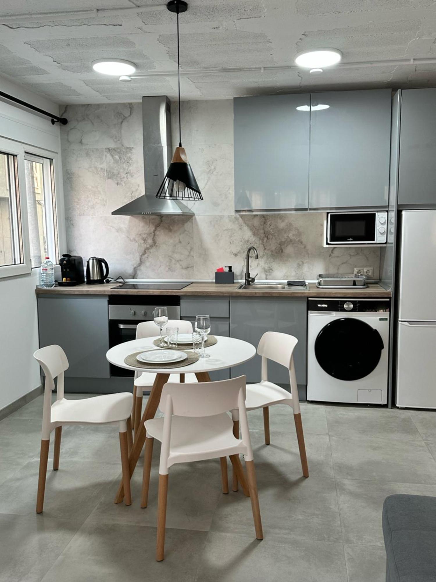 Loft Tamara Apartment Аликанте Екстериор снимка