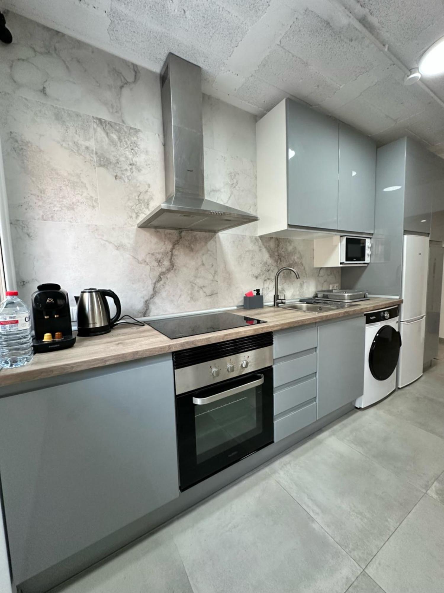 Loft Tamara Apartment Аликанте Екстериор снимка